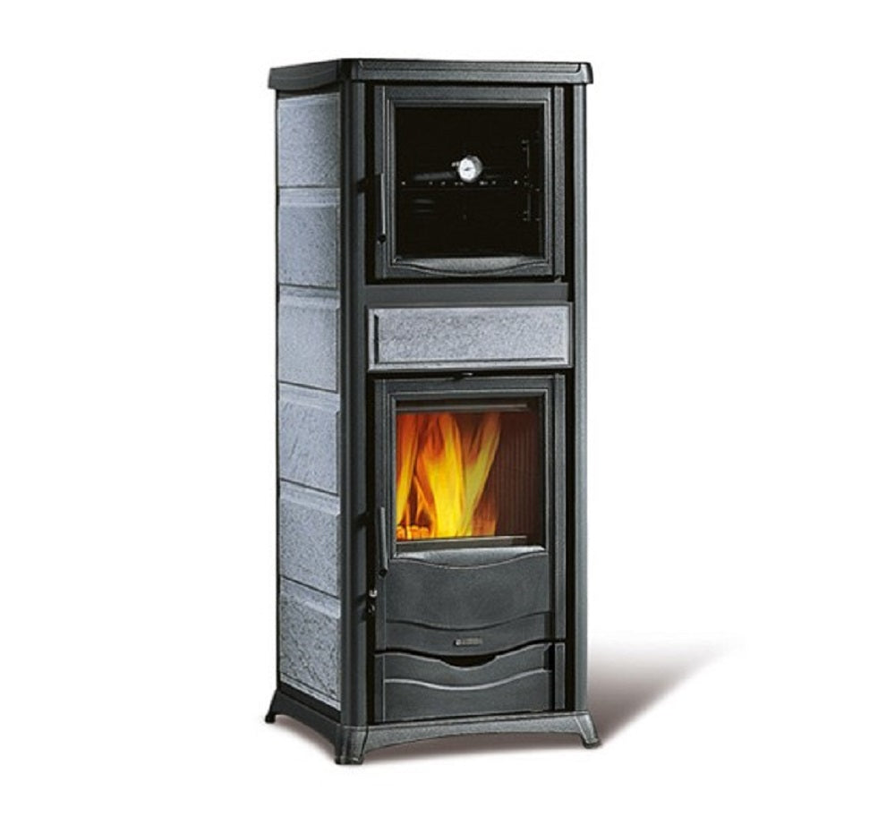 La Nordica Holzofen TermoRossella Plus Forno DSA | klimaworld.com