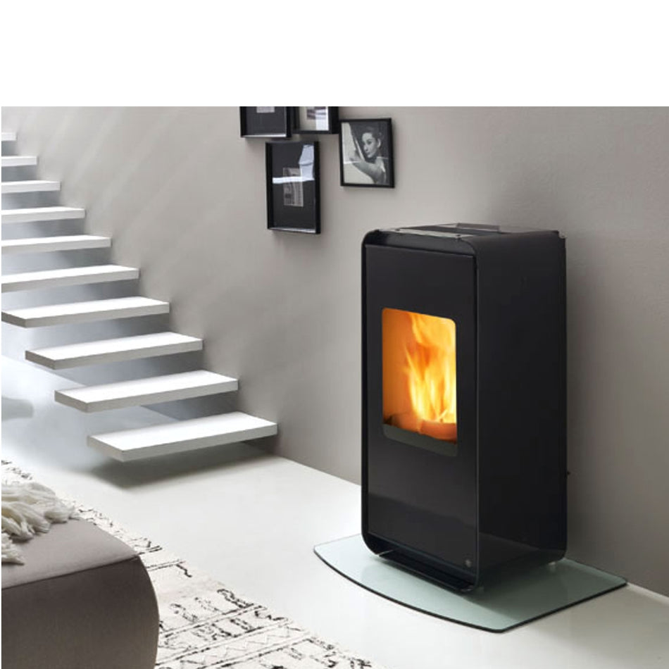 Nea Air Tight Glas schwarz