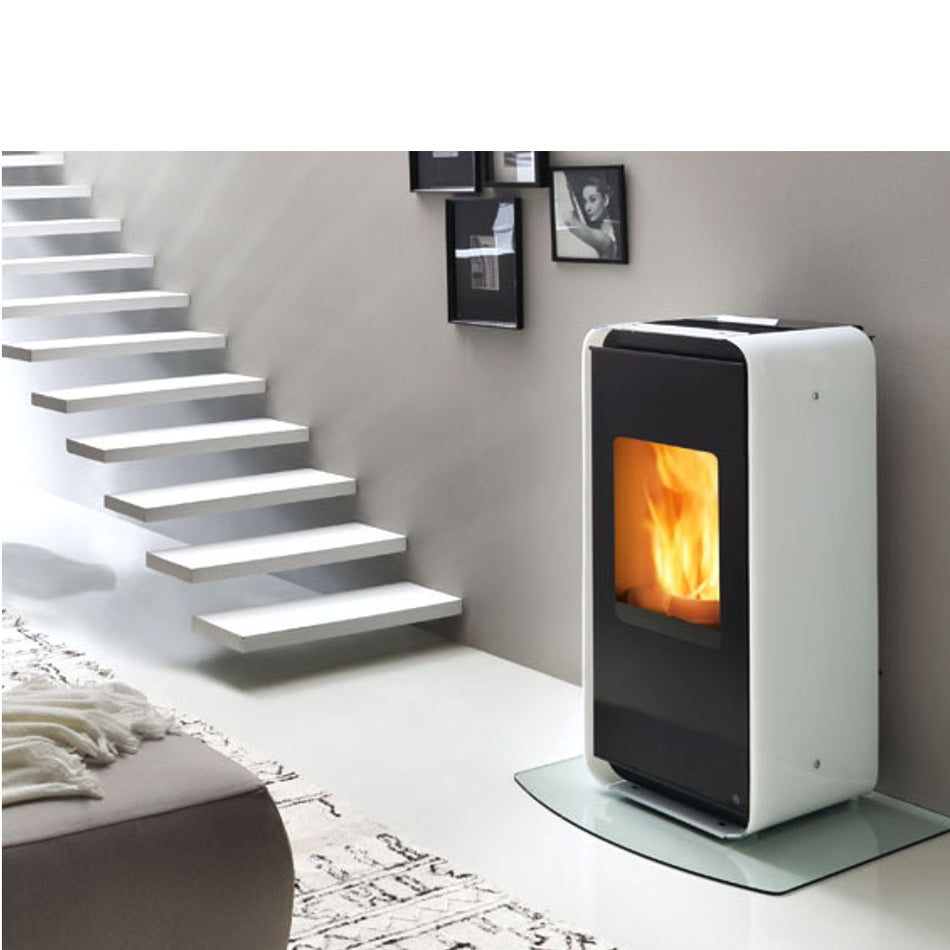 Nea Air Tight Glas weiß