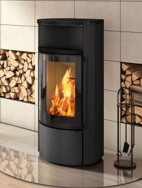 Spartherm Kaminofen | Ambiente A2 RLA | Nero