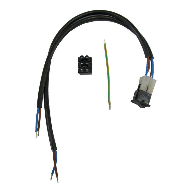 WOLF | Zubehör | Netzschalter optional | für CWL-D