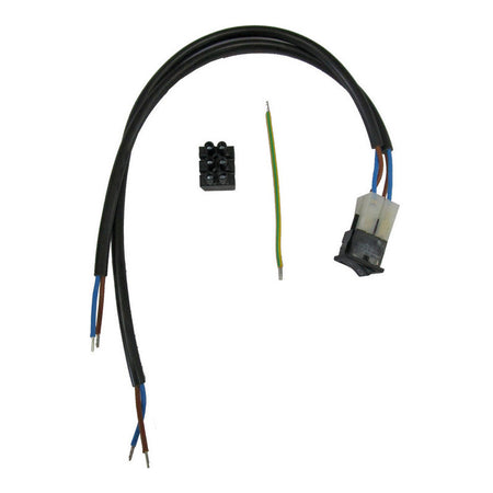 WOLF | Zubehör | Netzschalter optional | für CWL-D