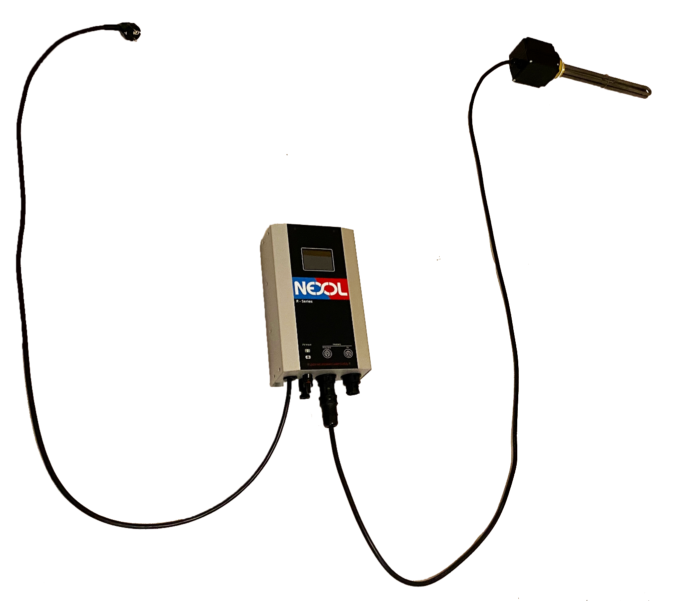 Nexol Warmwasserbereiter