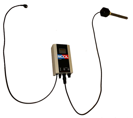 Nexol Warmwasserbereiter