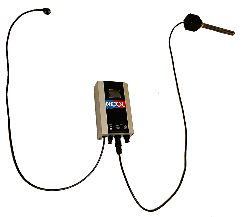 Nexol Warmwasserbereiter
