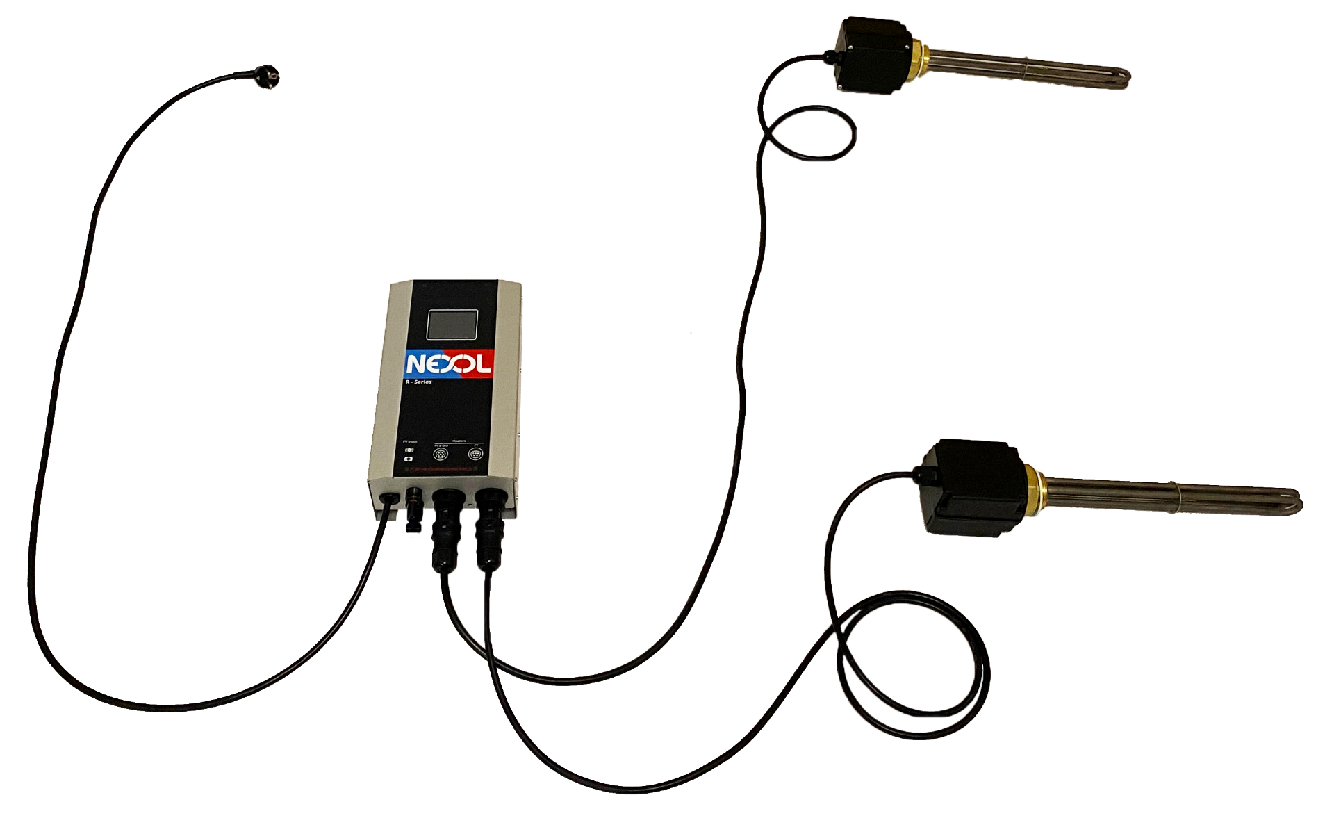 Nexol Warmwasserbereiter