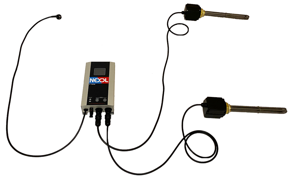 Nexol Nex-R2 + Controller