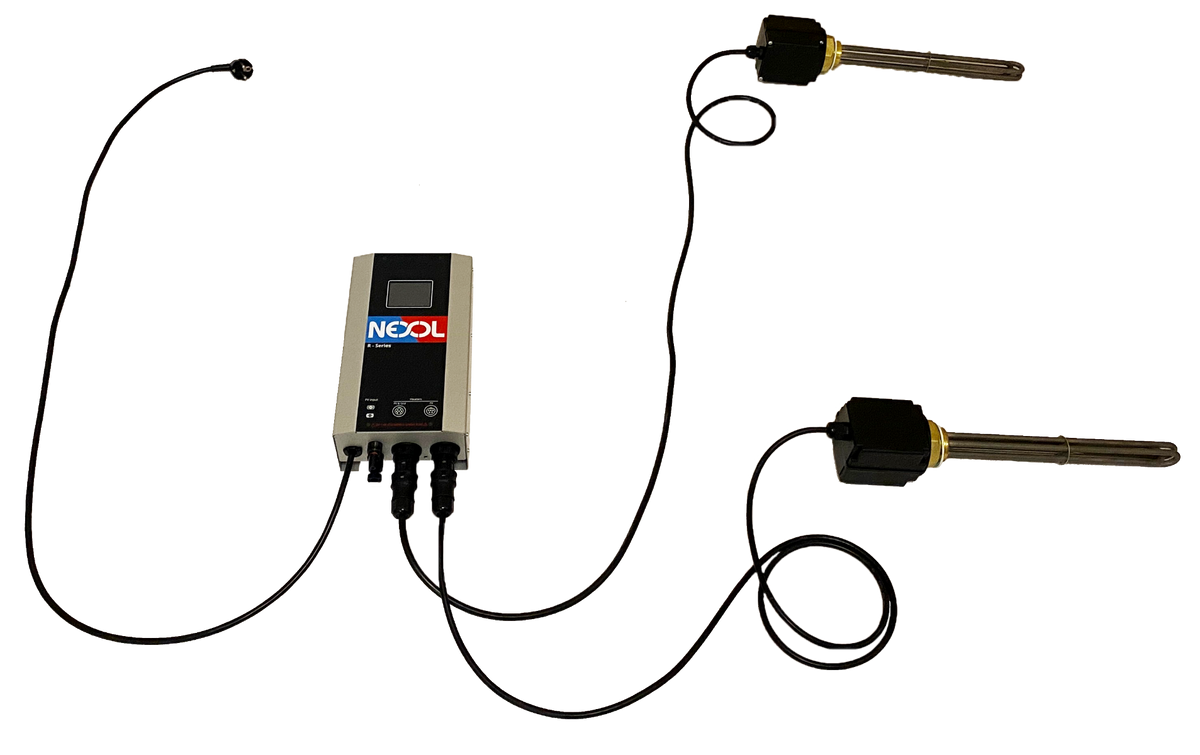 Nexol Nex-R2 + Controller