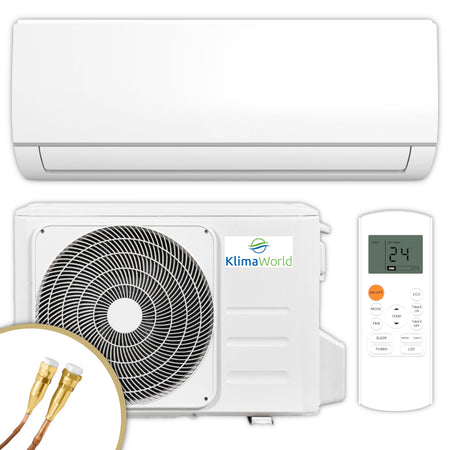 KlimaWorld Monosplit-Klimaanlage Komplett-Set Nexa S4 E Inverter | klimaworld.com