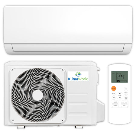 KlimaWorld Monosplit-Klimaanlage Komplett-Set Nexa S4 E Inverter | klimaworld.com