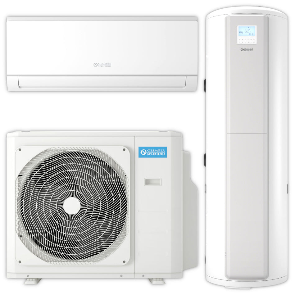OLIMPIA SPLENDID Split Klimaanlage Nexya All-In-One | Klimaworld.com