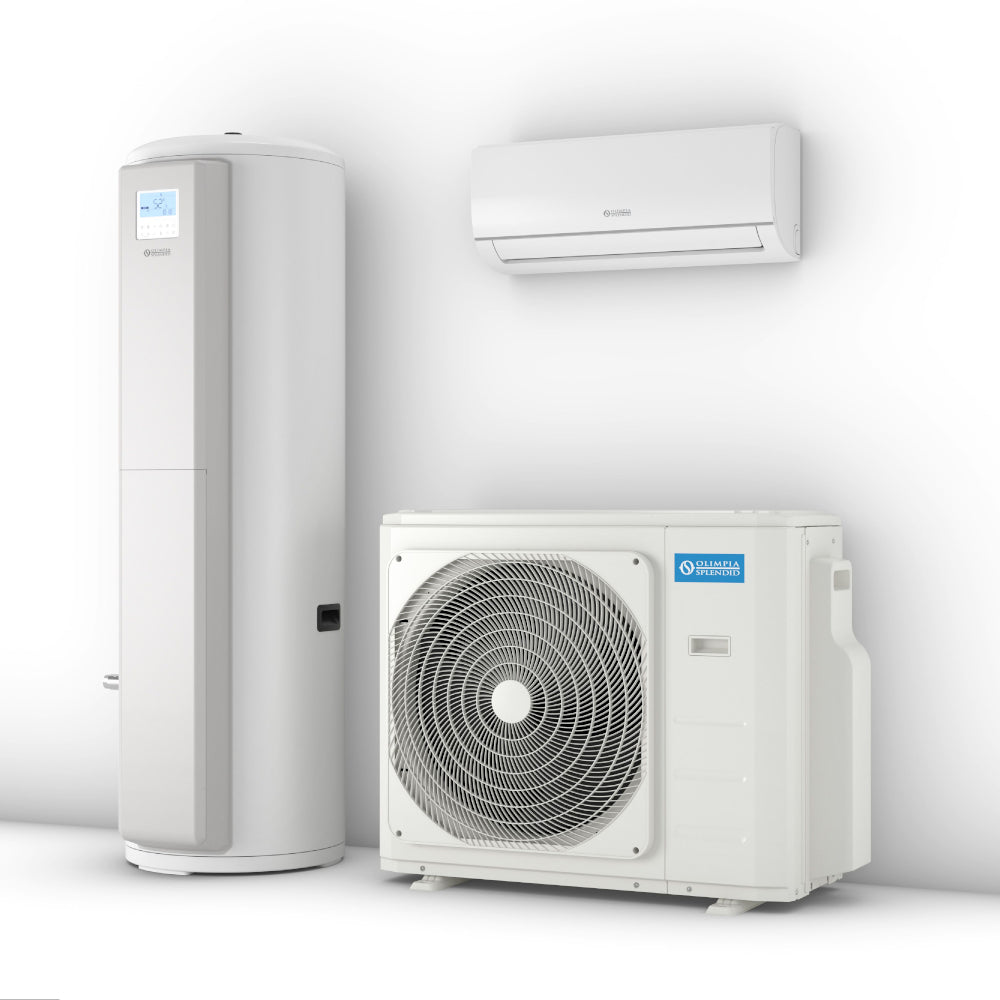 OLIMPIA SPLENDID Split-Klimaanlage Nexya All-In-One | Klimaworld.com
