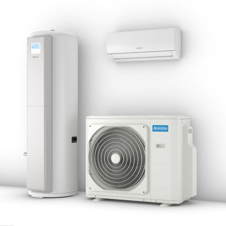 OLIMPIA SPLENDID Split-Klimaanlage Nexya All-In-One | Klimaworld.com