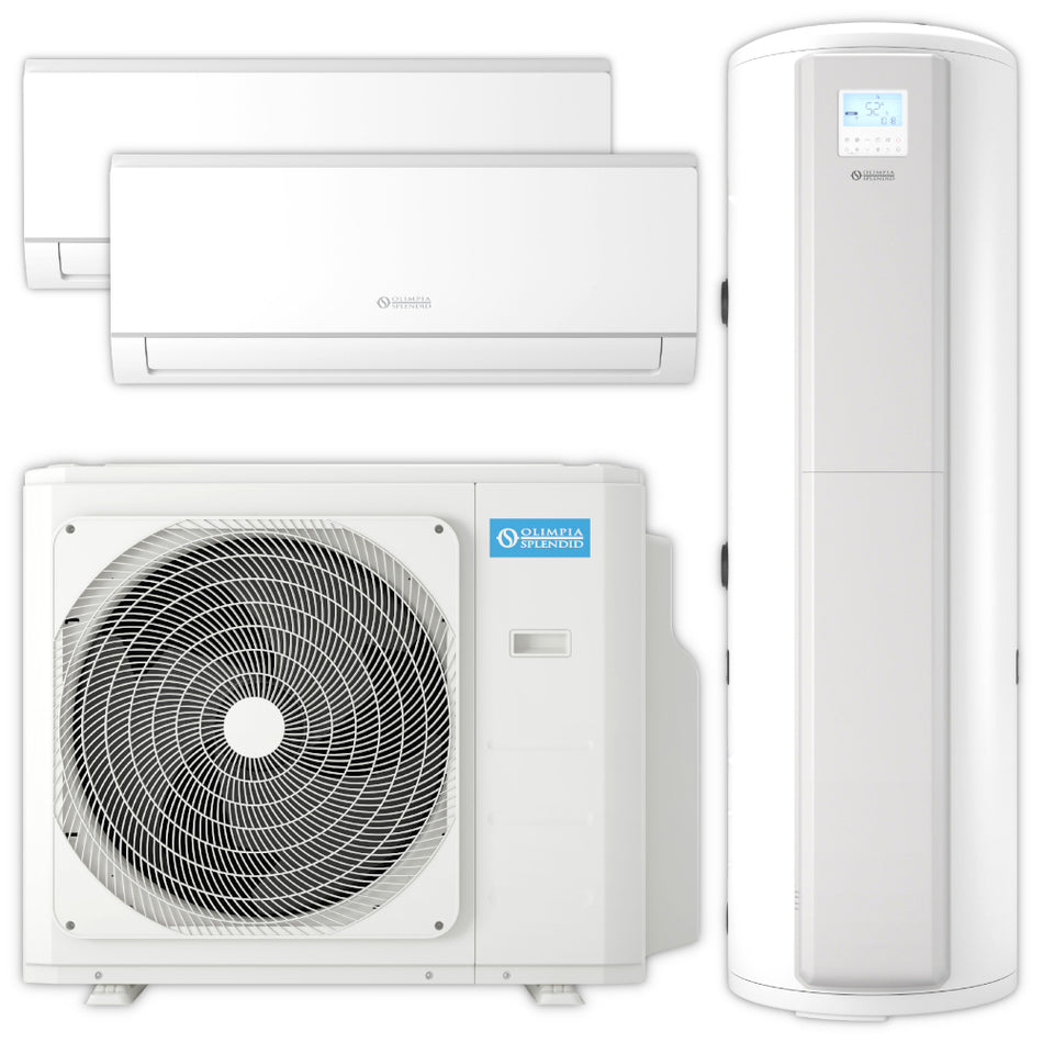OLIMPIA SPLENDID Multisplit Klimaanlage Nexya All-In-One | Klimaworld.com