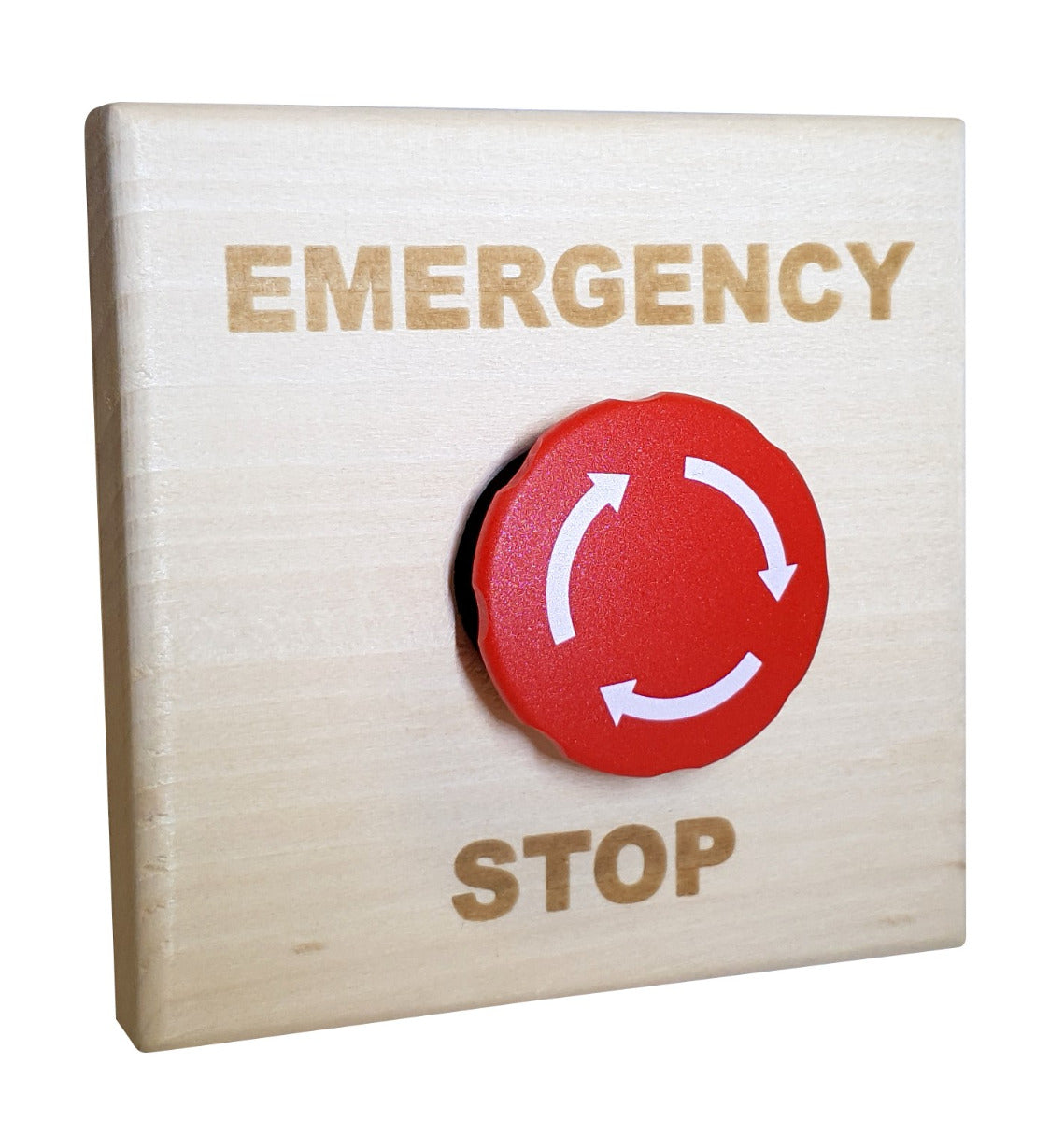 Sentiotec Notausschalter