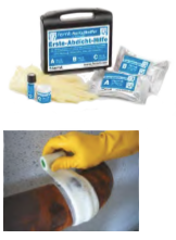 Notfallkoffer bei Rohrschäden| Fermit