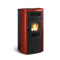 Extraflame Pelletofen | Novella Plus Evo Bordeaux | 10,3 kW