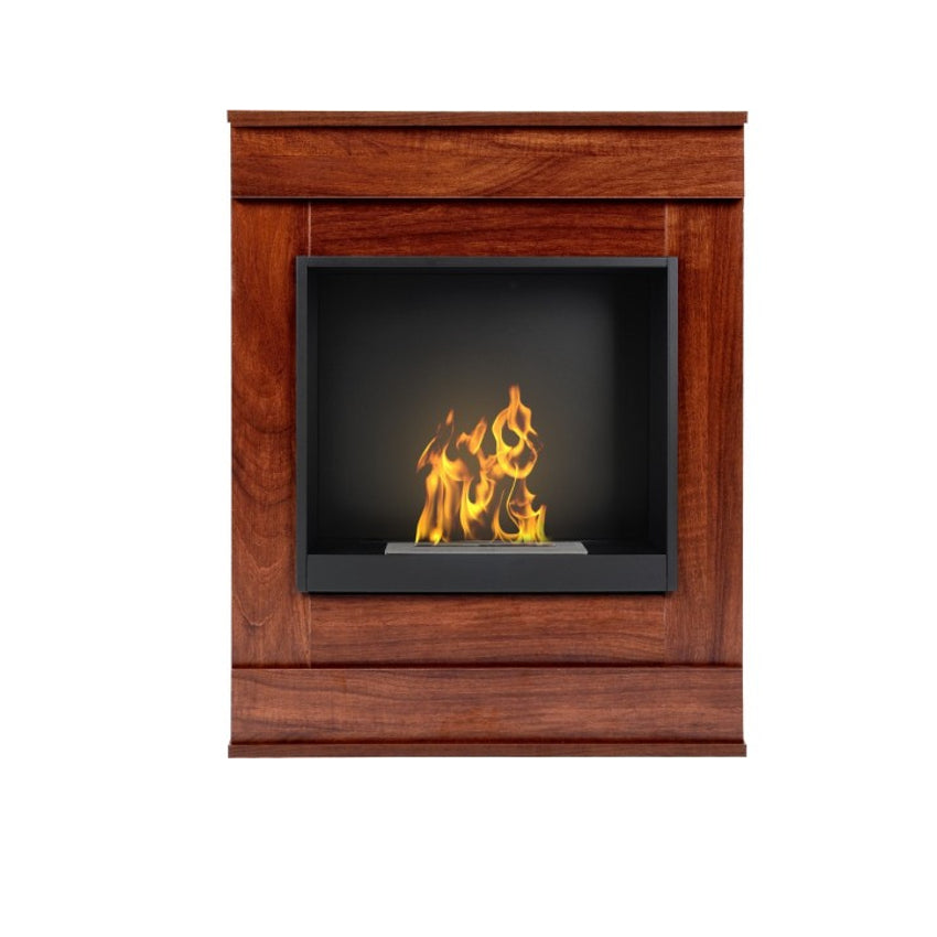 Aflamo Bio-Kamin | Smart mit Einsatz Bio 40