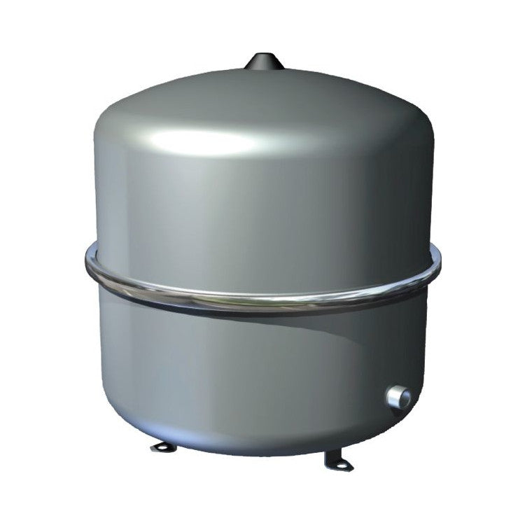 BUDERUS | Logafix Ausdehnungsgefäß BU-H | 35 Liter | silber