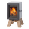 Wanders fires&stoves Kaminofen | OAK  | 5 kW