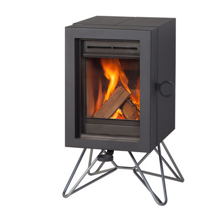 OAK- Stahlverkleidung- Drahtfuss