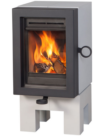 OAK Betonverkleidung in weiß