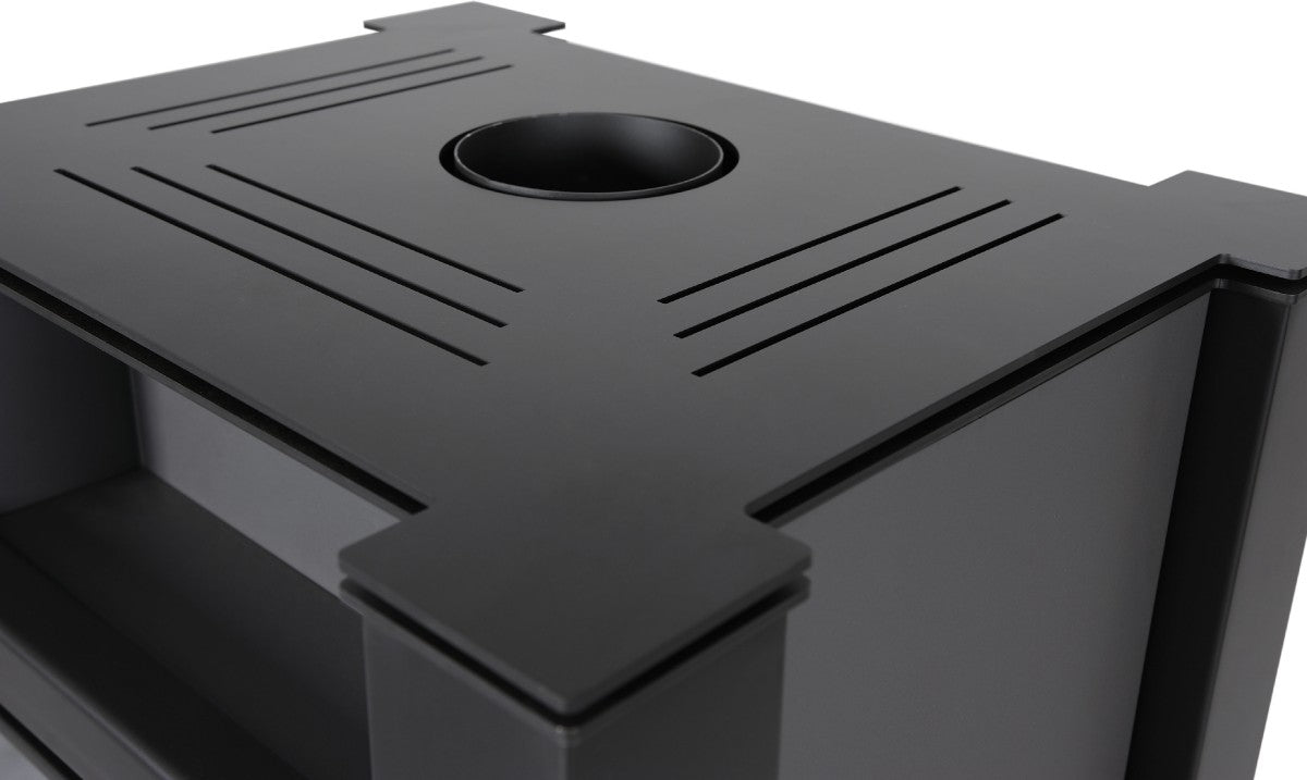 HS Flamingo | Kaminofen | Auquflam Verio | Lend | 11 kW ➔ Klimaworld.com