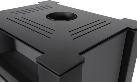 HS Flamingo | Kaminofen | Auquflam Verio | Lend | 11 kW ➔ Klimaworld.com