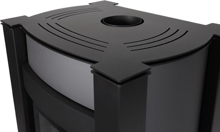 HS Flamingo | Kaminofen | Auquflam Verio | Kalmar | 11 kW ➔ Klimaworld.com