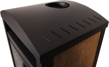 HS Flamingo | Kaminofen | Auquflam Verio | Barma | 11 kW ➔ Klimaworld.com