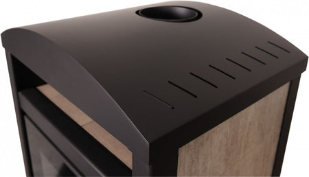 HS Flamingo | Kaminofen | Auquflam Verio | Barma | 11 kW ➔ Klimaworld.com