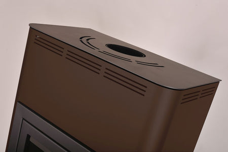 HS Flamingo | Kaminofen | Auquflam | 7 kW ➔ Klimaworld.com