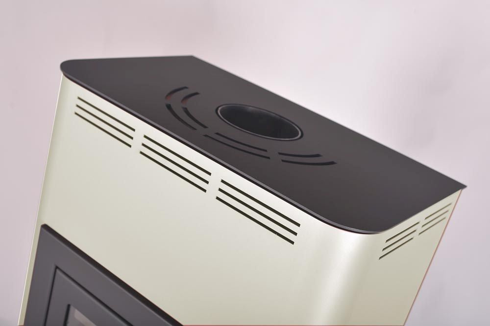 HS Flamingo | Kaminofen | Auquflam | 7 kW ➔ Klimaworld.com