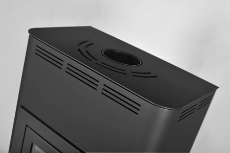 HS Flamingo | Kaminofen | Auquflam | 12 kW ➔ Klimaworld.com