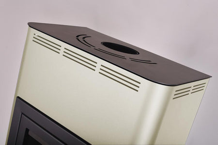 HS Flamingo | Kaminofen | Auquflam | 17 kW ➔ Klimaworld.com