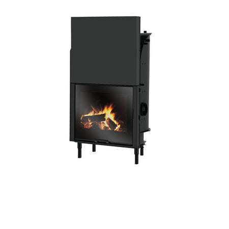 Edilkamin Kamineinsatz wasserführend H2Oceano 28