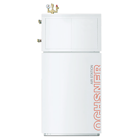 Ochsner Luft-Wasser-Wärmepumpe Compact | Air Station Olwi 18