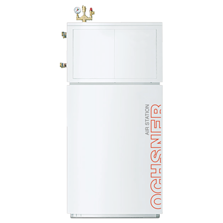 Ochsner Luft-Wasser-Wärmepumpe Compact | Air Station Olwi 18