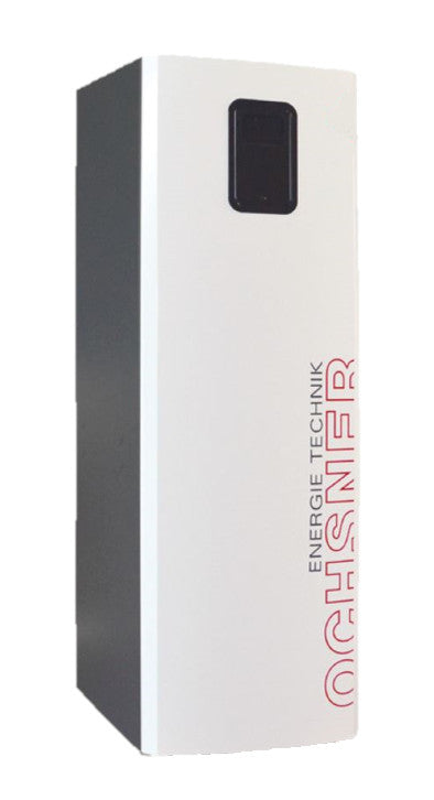 Ochsner Sole-Wasser-Wärmepumpe + 180 Liter Speicher | SWK007P8d | 7 kW