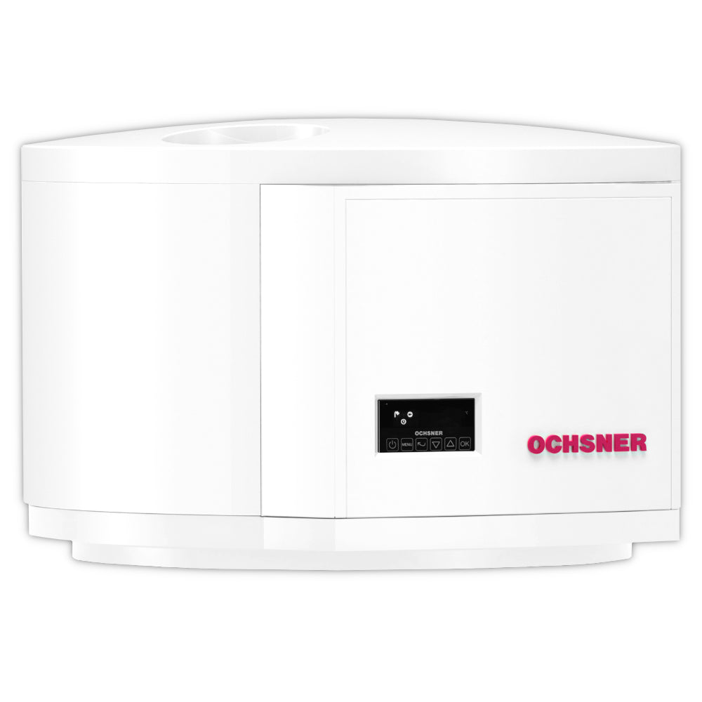 Minisolar 600 Watt+Wärmepumpe+Speicher | autarke Brauchwassererwärmung