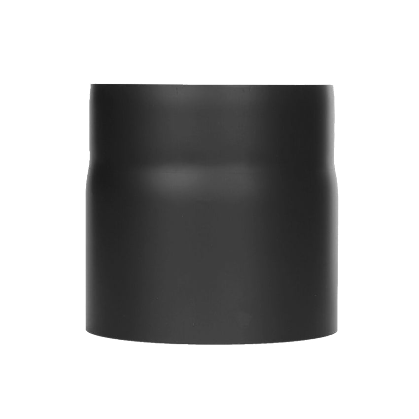 Jeremias FERRO-LUX Längenelement 150mm+Kondensatring schwarz