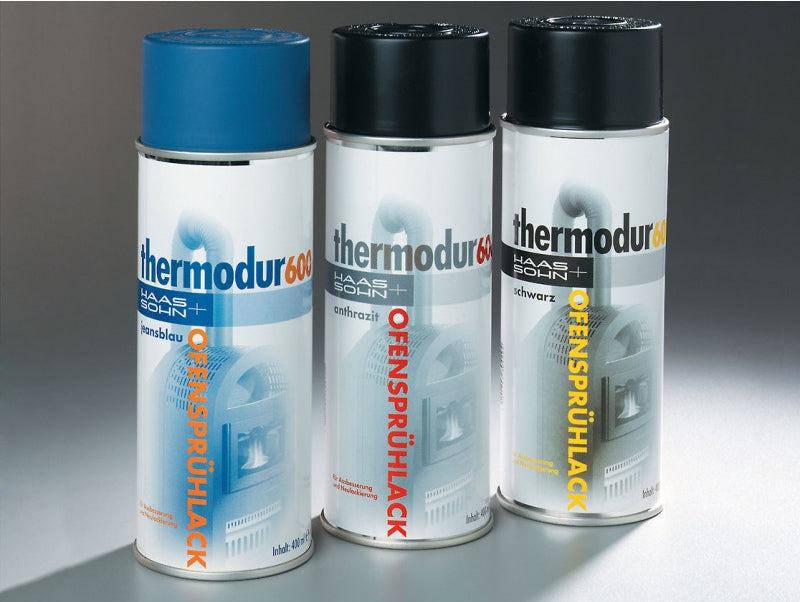 Haas+Sohn Ofenspray Silber