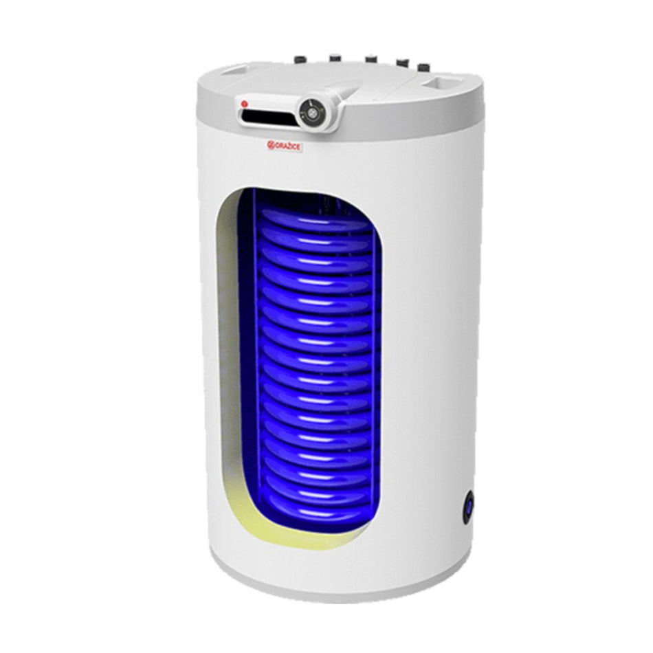 Dražice Unterstellspeicher OKCE 125.1 NTR/HV/2,2 kW | klimaworld.com