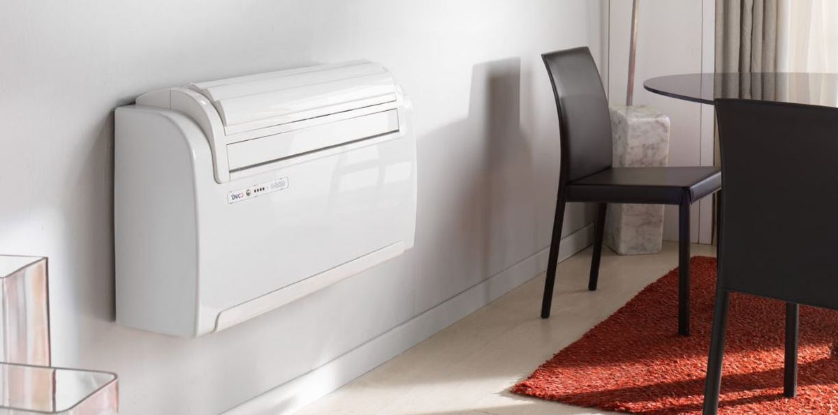 Monoblock Klimagerät Olimpia Splendid Unico Smart 10 HP 2.3 kW Monoblock