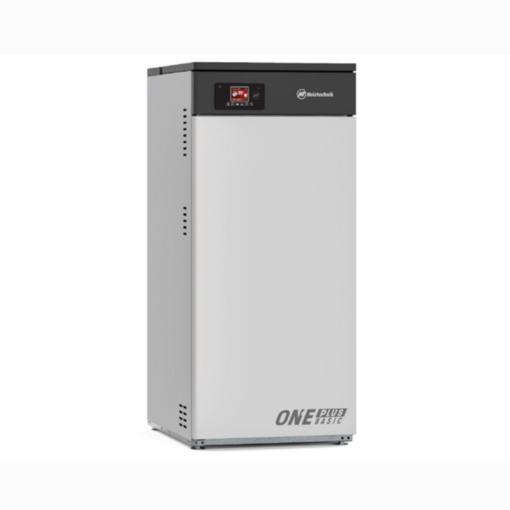 Pelletkessel | One Plus Basic 8 Komplettset 5