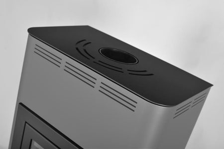 HS Flamingo | Kaminofen | Auquflam | 7 kW ➔ Klimaworld.com