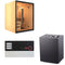 Sentiotec Sauna Komplettset Onni | Home FIN | 4 Pers.