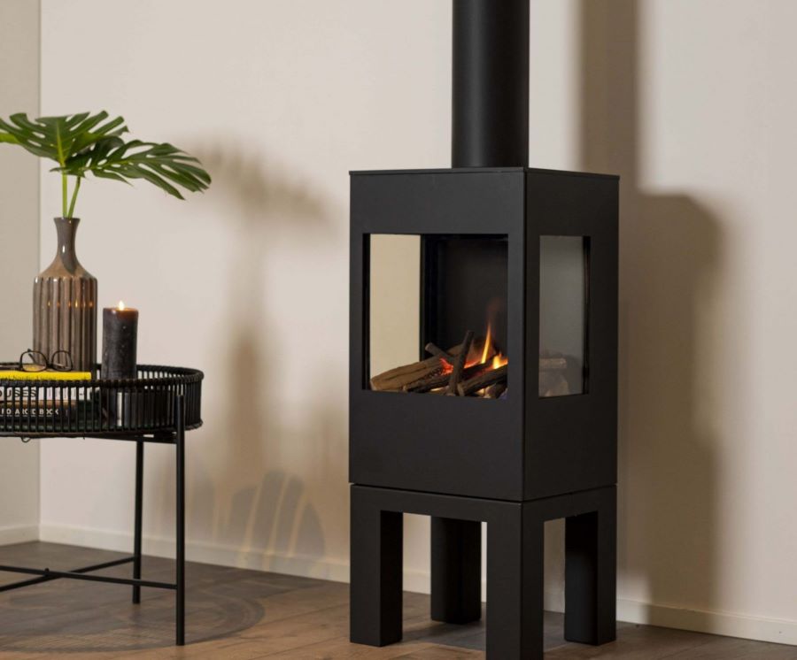 Wanders ONYX Original Gaskamin| klimaworld
