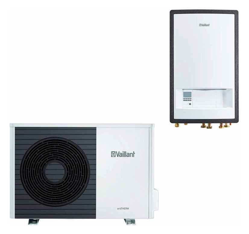 VAILLANT Wärmepumpe Set aroTHERM plus VWL 75/6A + VWZ MEH 97/6 | 7,0 kW