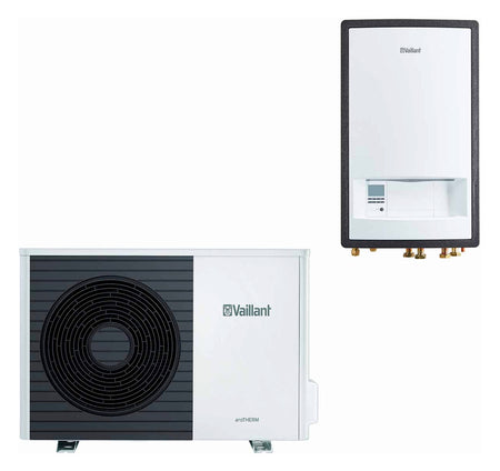 VAILLANT Wärmepumpe Set aroTHERM plus VWL 75/6A + VWZ MEH 97/6 | 7,0 kW